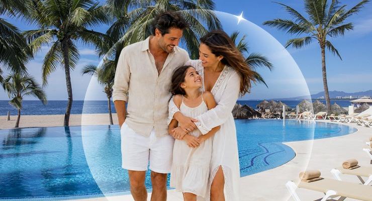 SUMMER WITH LESS ROUTINE AND MORE VACATION! Krystal® Ixtapa All Inclusive SUMMER WITH LESS ROUTINE AND MORE VACATION! Krystal® Ixtapa All Inclusive