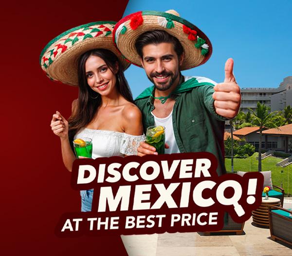 FLIGHT + HOTEL PACKAGE Krystal® Ixtapa All Inclusive FLIGHT + HOTEL PACKAGE Krystal® Ixtapa All Inclusive