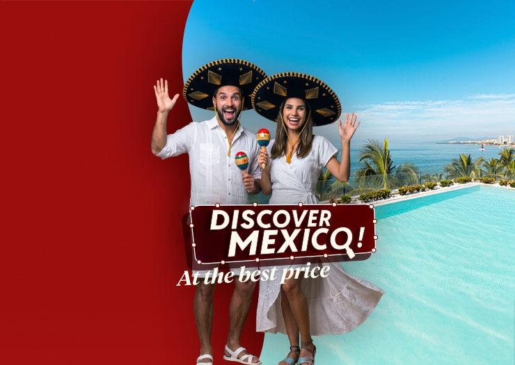 DISCOVER MEXICO AT THE BEST PRICE Krystal® Ixtapa All Inclusive DISCOVER MEXICO AT THE BEST PRICE Krystal® Ixtapa All Inclusive