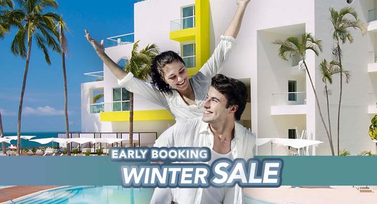 EARLY BOOKING WINTER SALE Krystal® Ixtapa All Inclusive EARLY BOOKING WINTER SALE Krystal® Ixtapa All Inclusive