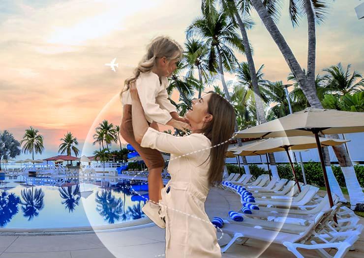 DEALS THAT TAKE OFF Krystal® Ixtapa All Inclusive DEALS THAT TAKE OFF Krystal® Ixtapa All Inclusive