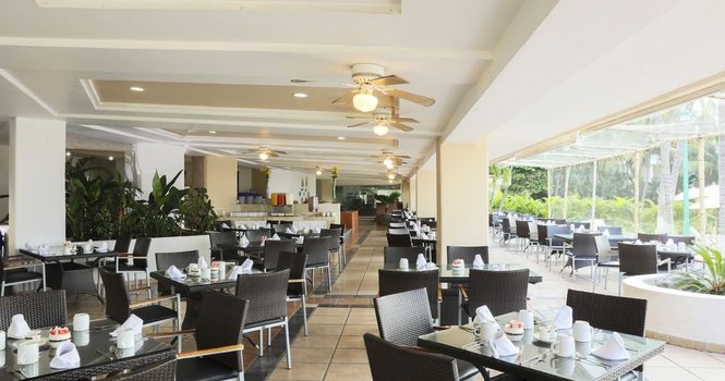 Restaurants Krystal Ixtapa Hotel Ixtapa-Zihuatanejo