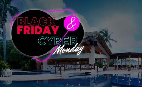Black Friday & Cyber Monday Krystal Ixtapa Hotel Ixtapa-Zihuatanejo
