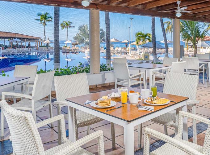 Aquamarina cafe Krystal® Ixtapa All Inclusive Aquamarina cafe Krystal® Ixtapa All Inclusive