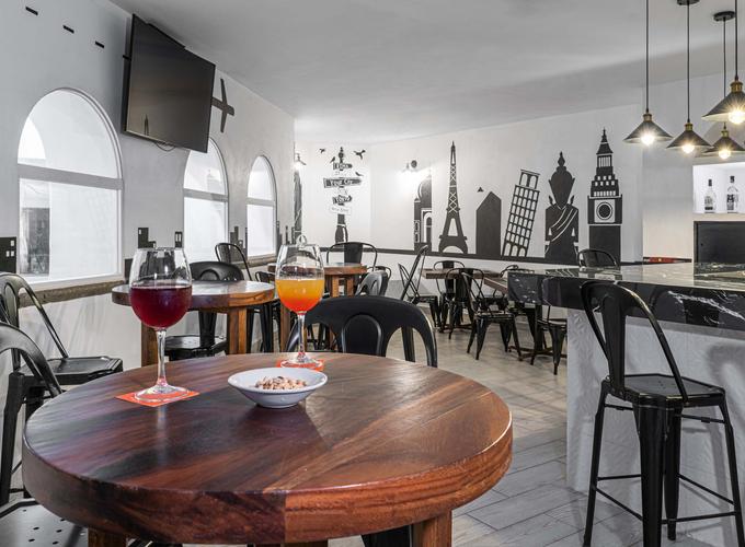 La Cantinita Krystal® Ixtapa All Inclusive La Cantinita Krystal® Ixtapa All Inclusive